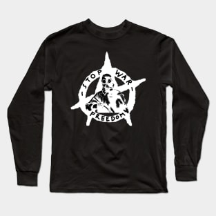 Stop War! Long Sleeve T-Shirt